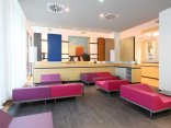 Lindner Hotel & Sport`s Academy, Deutscher Turnerbund, Frankfurt/ Main, Germany - FRANKEN\ARCHITEKTEN