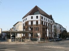 Villa Clara, Nguyen Tri Dung, Schumannstraße 2, Frankfurt am Main - FRANKEN\ARCHITEKTEN