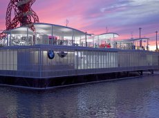 Pods, BMW Group, London - FRANKEN\ARCHITEKTEN