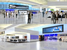 Horizon, Fraport AG, Frankfurt / Main, Germany - FRANKEN\ARCHITEKTEN