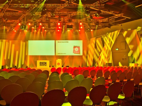 Ideen.Durchsetzen., Art Directors Club, Frankfurt/ Main, Germany - FRANKEN\ARCHITEKTEN