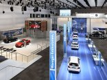 Efficient Dynamics , BMW Group, IAA 2007, Frankfurt / Main, Germany - FRANKEN\ARCHITEKTEN