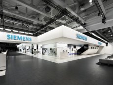 New Blue, Siemens Hausgeräte,  IFA 2008, Berlin, Deutschland  - FRANKEN\ARCHITEKTEN