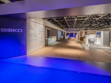 Smart Generation, BEKO, IFA, Berlin  - FRANKEN\ARCHITEKTEN