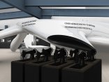 Far Away/ Yet So Close - Space Pavillon, Bundesverband der Deutschen Luft- und Raumfahrtindustrie eV., Internationale Luft- und Raumfahrtausstellung, Berlin - FRANKEN\ARCHITEKTEN