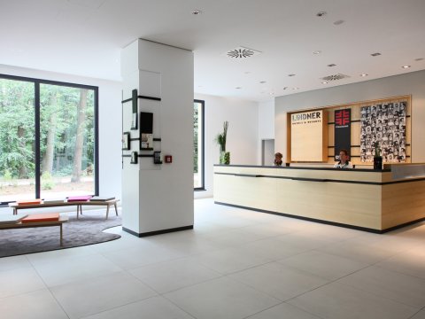 Lindner Hotel & Sport`s Academy, Deutscher Turnerbund, Frankfurt/ Main, Germany - FRANKEN\ARCHITEKTEN