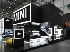 New Powers , BMW Group, Auto Salon, Geneva, Switzerland - FRANKEN\ARCHITEKTEN