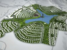 U-Villages, Song Da Thang Long, Da Lat, Vietnam - FRANKEN\ARCHITEKTEN