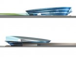 Outlet Arena, Adidas, Herzogenaurach, Germany - FRANKEN\ARCHITEKTEN