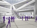 XL Hotel, ECE International, München, Deutschland - FRANKEN\ARCHITEKTEN