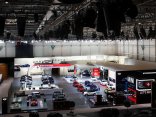 Canopy, BMW Group, Auto Salon, Geneva, Switzerland - FRANKEN\ARCHITEKTEN