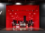 Big Bang, BMW Group, Mondial de l´Automobile, Paris, Frankreich - FRANKEN\ARCHITEKTEN
