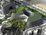 *U-Sea City, Song Da Thang Long, Nha Trang, Vietnam - FRANKEN\ARCHITEKTEN