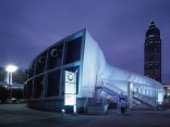 Dynaform, BMW Group, IAA 2001, Frankfurt / Main, Germany - FRANKEN\ARCHITEKTEN
