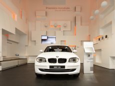 Superspace Me , BMW Group, Auto Salon, Geneva, Schweiz - FRANKEN\ARCHITEKTEN