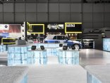Ice Storm, BMW Group, Auto Salon, Geneva, Switzerland - FRANKEN\ARCHITEKTEN