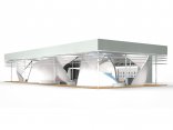 Embrace, Nokia, Cebit 2005, Hannover, Germany - FRANKEN\ARCHITEKTEN