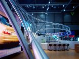 Accelerator, BMW Group, Auto-Salon, Geneva , Switzerland - FRANKEN\ARCHITEKTEN