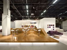 Building Diaries, Machalke Polsterwerkstätten, IMM 2010, Cologne, Germany - FRANKEN\ARCHITEKTEN