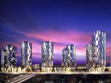 *U-Silk City, Song Da Thang Long, Hanoi, Vietnam - FRANKEN\ARCHITEKTEN