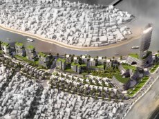 *U-Sea City, Song Da Thang Long, Nha Trang, Vietnam - FRANKEN\ARCHITEKTEN