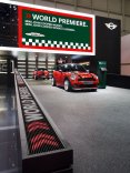 Garage , BMW Group, Auto Salon, Geneve, Switzerland - FRANKEN\ARCHITEKTEN