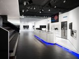New Blue, Siemens Hausgeräte,  IFA 2008, Berlin, Germany - FRANKEN\ARCHITEKTEN