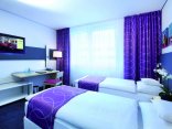 Lindner Hotel & Sport`s Academy, Deutscher Turnerbund, Frankfurt/ Main, Germany - FRANKEN\ARCHITEKTEN