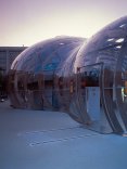 Bubble, BMW Group, IAA 1999, Frankfurt / Main, Germany - FRANKEN\ARCHITEKTEN