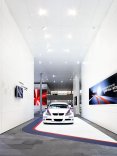 Canopy, BMW Group, Auto Salon, Geneva, Switzerland - FRANKEN\ARCHITEKTEN