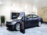 Canopy, BMW Group, Auto Salon, Geneva, Switzerland - FRANKEN\ARCHITEKTEN
