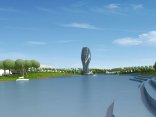 U-Villages, Song Da Thang Long, Da Lat, Vietnam - FRANKEN\ARCHITEKTEN