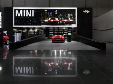 Garage , BMW Group, Auto Salon, Geneve, Switzerland - FRANKEN\ARCHITEKTEN