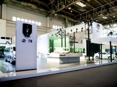 Brilliance, , Auto China Peking, China - FRANKEN\ARCHITEKTEN