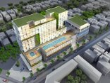 Hue Hotel, Song Da Thang Long, Hue, Vietnam - FRANKEN\ARCHITEKTEN