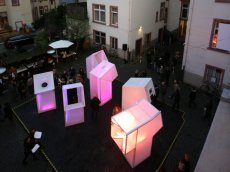 Luminale 2010 - Misere(re), , Frankfurt/ Main, Germany - FRANKEN\ARCHITEKTEN