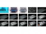 Ribbons , BMW Group, Auto Salon, Geneva, Schweiz - FRANKEN\ARCHITEKTEN