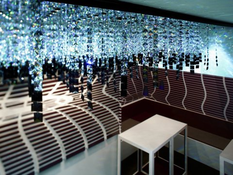 Cosmogrill, Cosmo Grill , Maximilianstrasse 10, Munich, Germany - FRANKEN\ARCHITEKTEN