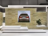 Staggered, BMW Group, Auto Salon, Geneva, Switzerland - FRANKEN\ARCHITEKTEN