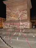 BDA Guerilla Aktion, BDA, Darmstadt, Germany - FRANKEN\ARCHITEKTEN