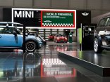 Garage , BMW Group, Auto Salon, Geneve, Switzerland - FRANKEN\ARCHITEKTEN