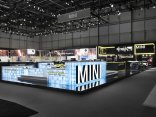 Ice Storm, BMW Group, Auto Salon, Geneva, Switzerland - FRANKEN\ARCHITEKTEN