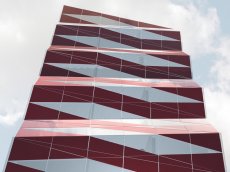 Zig Zag Hotel, Nguyen Tri Dung, Hue, Vietnam - FRANKEN\ARCHITEKTEN