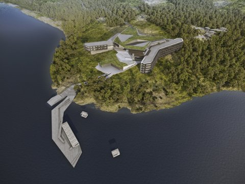 Five Elements Resort, ,  - FRANKEN\ARCHITEKTEN