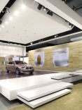 Staggered, BMW Group, Auto Salon, Geneva, Switzerland - FRANKEN\ARCHITEKTEN