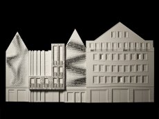 Dom Römer Wettbewerb, Wettbewerb, Frankfurt/Main, Deutschland - FRANKEN\ARCHITEKTEN