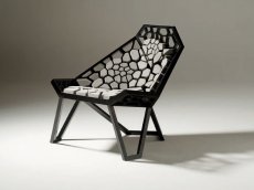 Voronoi Chair, Deutscher Designer Club e. V., IMM 2011, Cologne, Germany - FRANKEN\ARCHITEKTEN