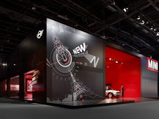 Big Bang, BMW Group, Mondial de l´Automobile, Paris, France - FRANKEN\ARCHITEKTEN