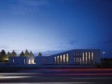 Goldener Engel, Brauhaus Goldener Engel KG, Neisser Straße 1, Ingelheim, Germany - FRANKEN\ARCHITEKTEN