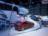 Ribbons , BMW Group, Auto Salon, Geneva, Schweiz - FRANKEN\ARCHITEKTEN